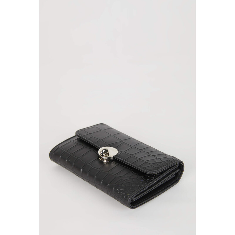 DEFACTO Woman Faux Leather Wallets