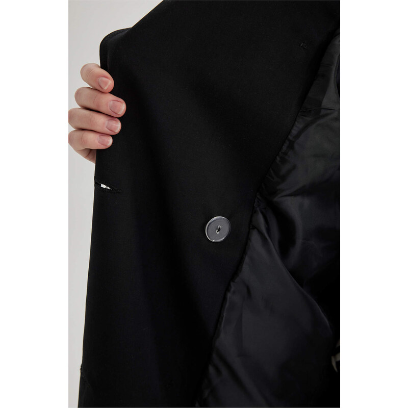 DEFACTO Regular Fit Trench Coat