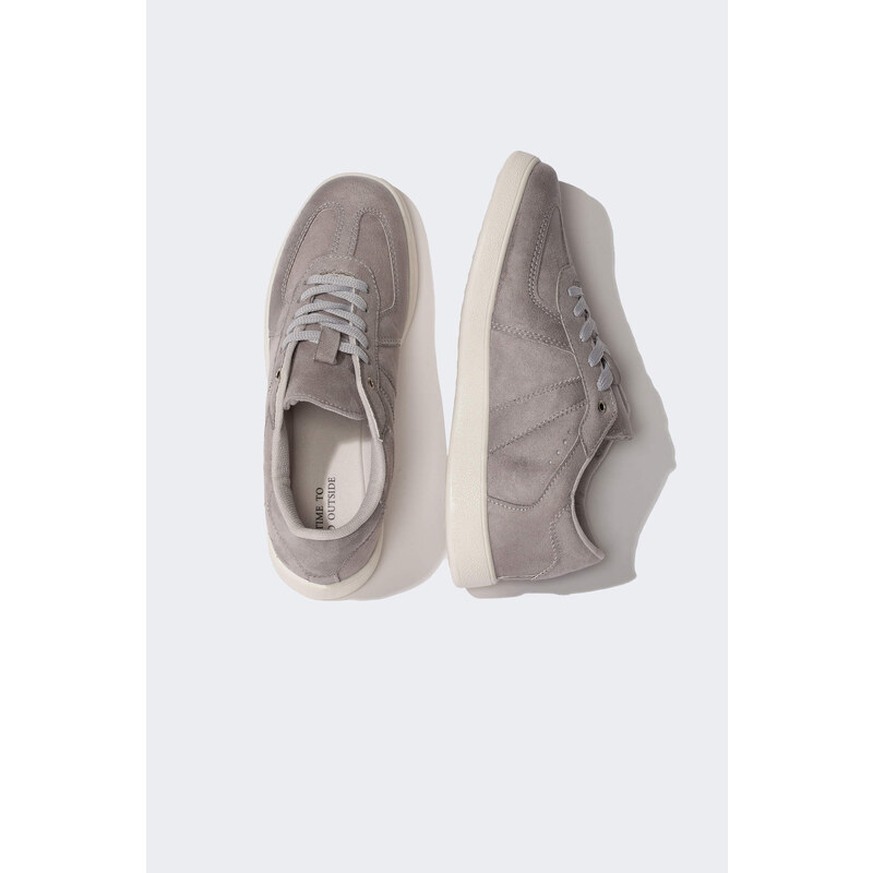 DEFACTO Woman Flat Sole Sneaker