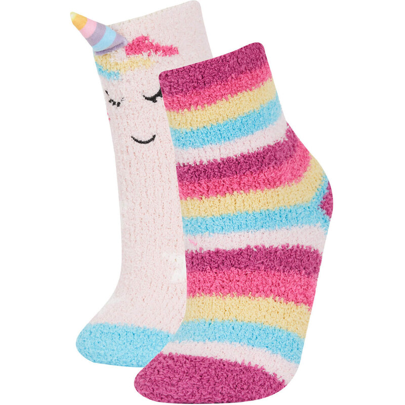 DEFACTO Girl 2 piece Winter Socks