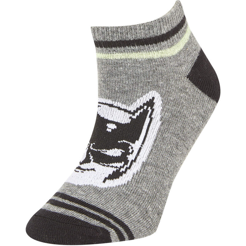 DEFACTO Boy Batman Licence 3 piece Short Socks