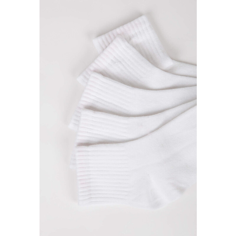 DEFACTO Boy 5 Piece Short Socks