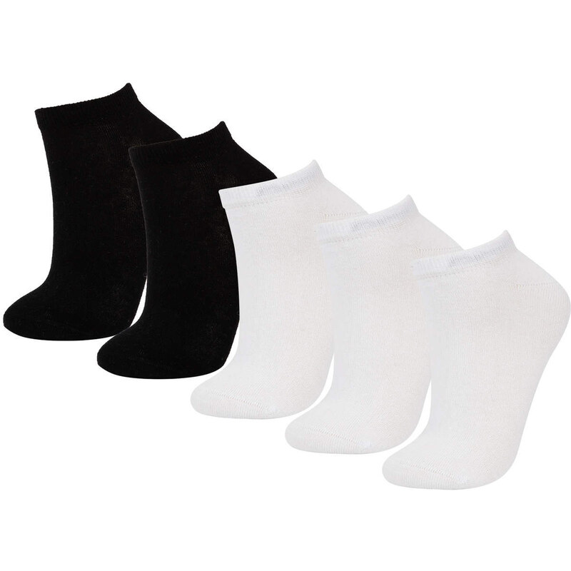 DEFACTO Boy 5 Piece Short Socks