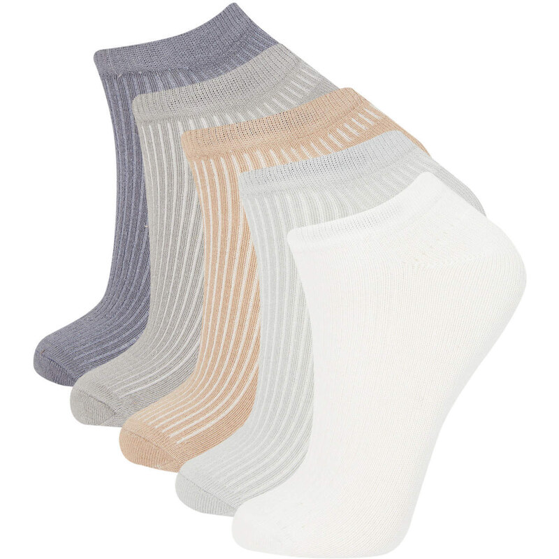 DEFACTO Boy 5 Piece Short Socks