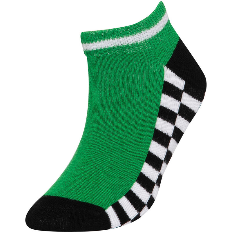 DEFACTO Boy 5 Piece Short Socks