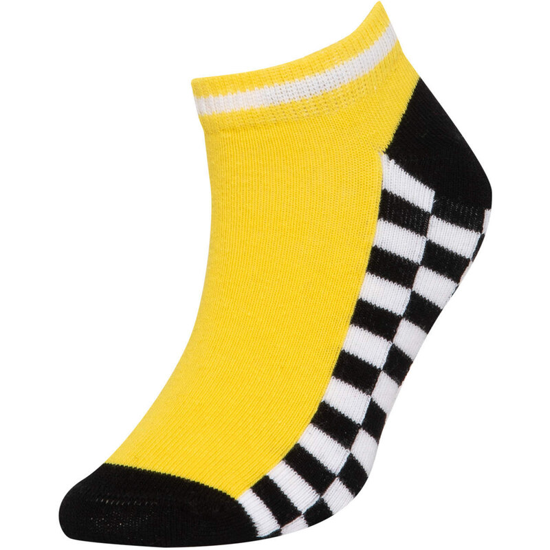 DEFACTO Boy 5 Piece Short Socks