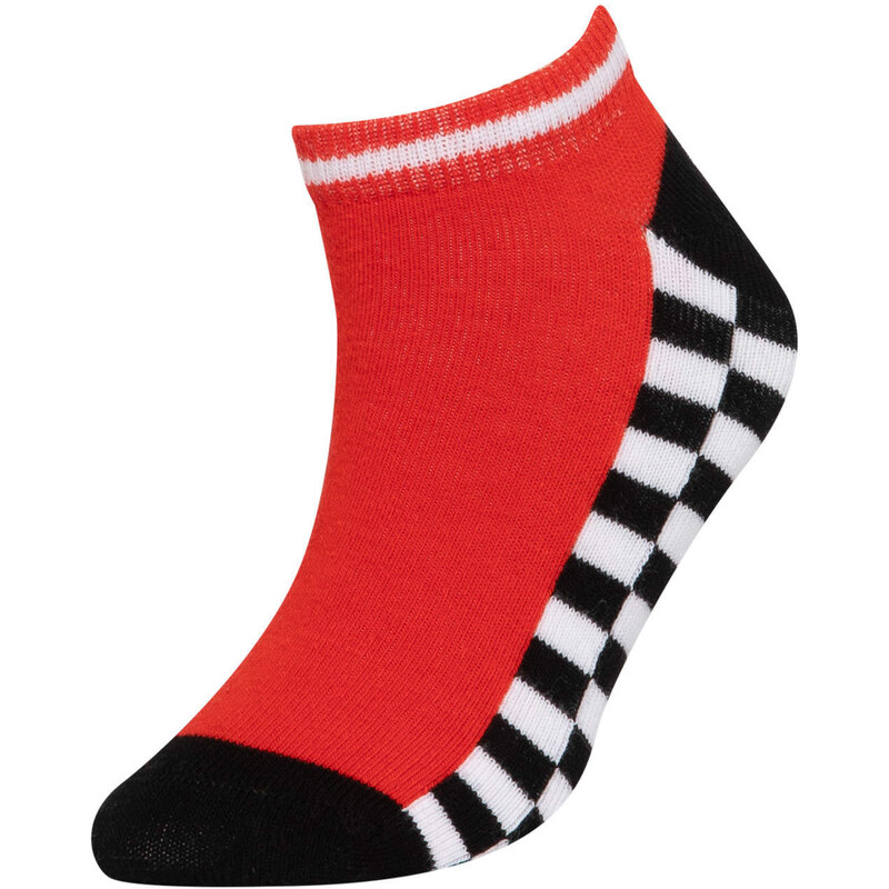 DEFACTO Boy 5 Piece Short Socks