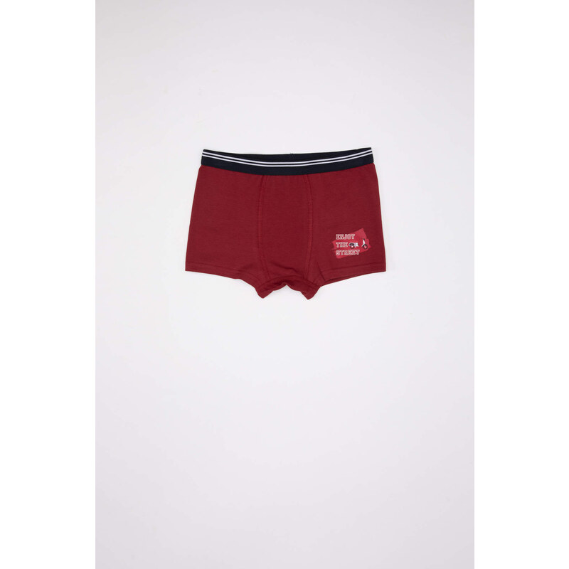 DEFACTO Boy 3 piece Knitted Boxer