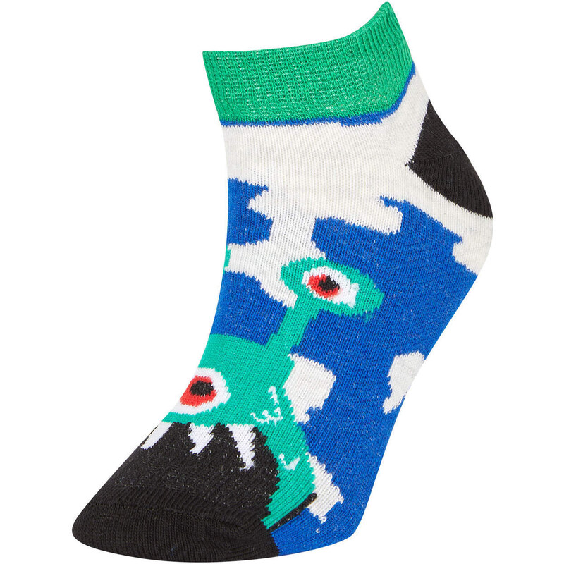 DEFACTO Boy 5 Piece Short Socks