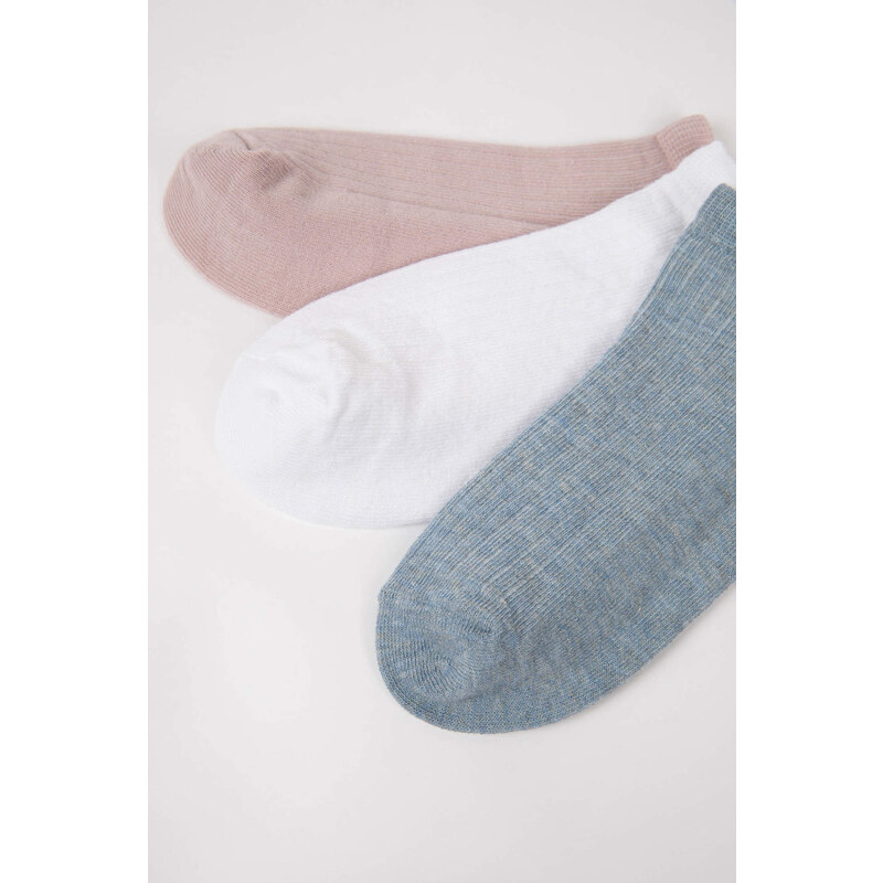 DEFACTO Girl 3 piece Short Socks