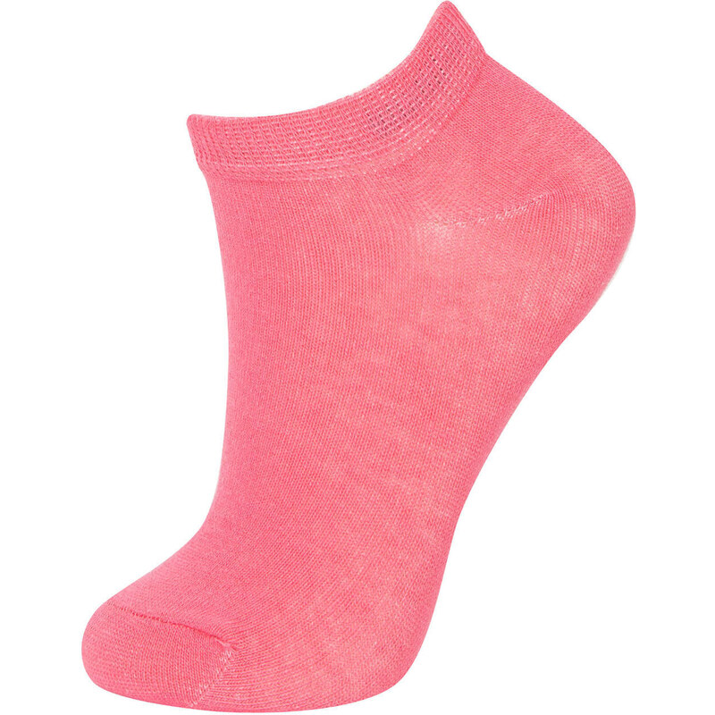 DEFACTO Girl 5 Piece Short Socks