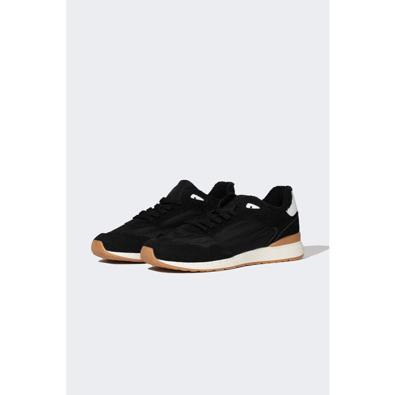 DEFACTO Woman Flat Sole Sneaker