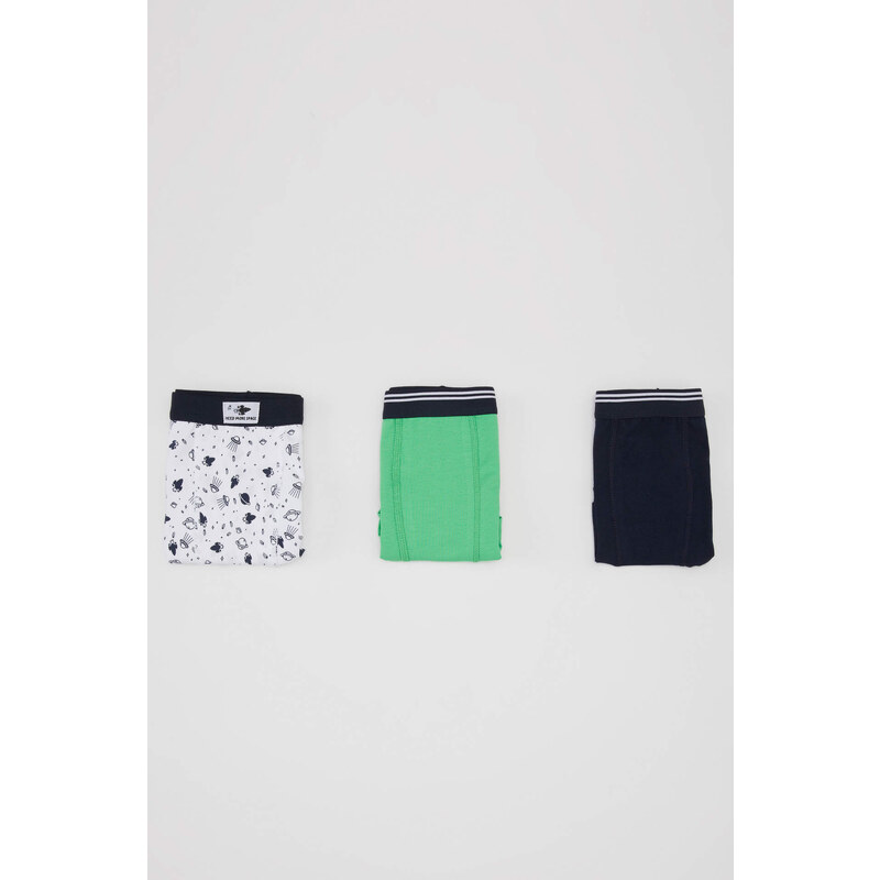 DEFACTO Boy 3 piece Knitted Boxer