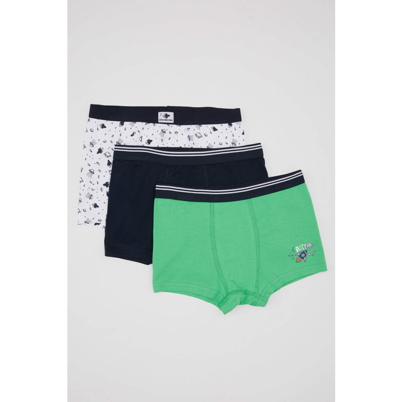 DEFACTO Boy 3 piece Knitted Boxer