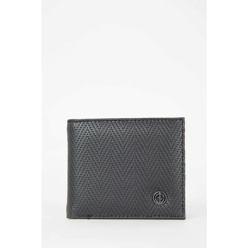 DEFACTO Man Faux Leather Wallets