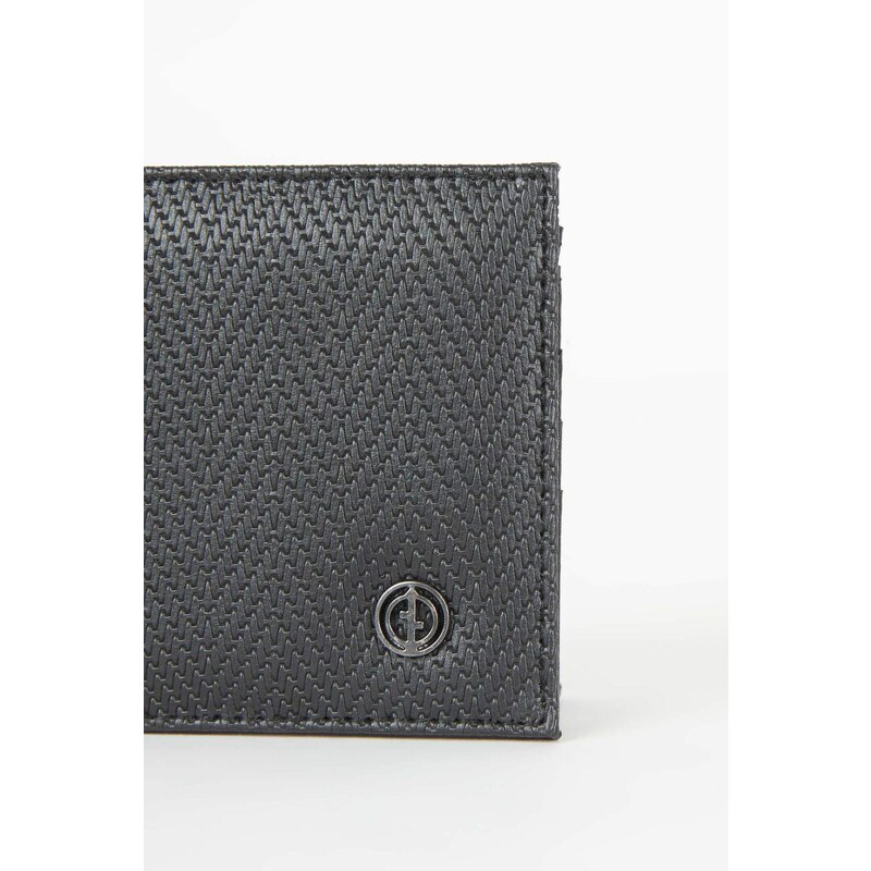 DEFACTO Man Faux Leather Wallets