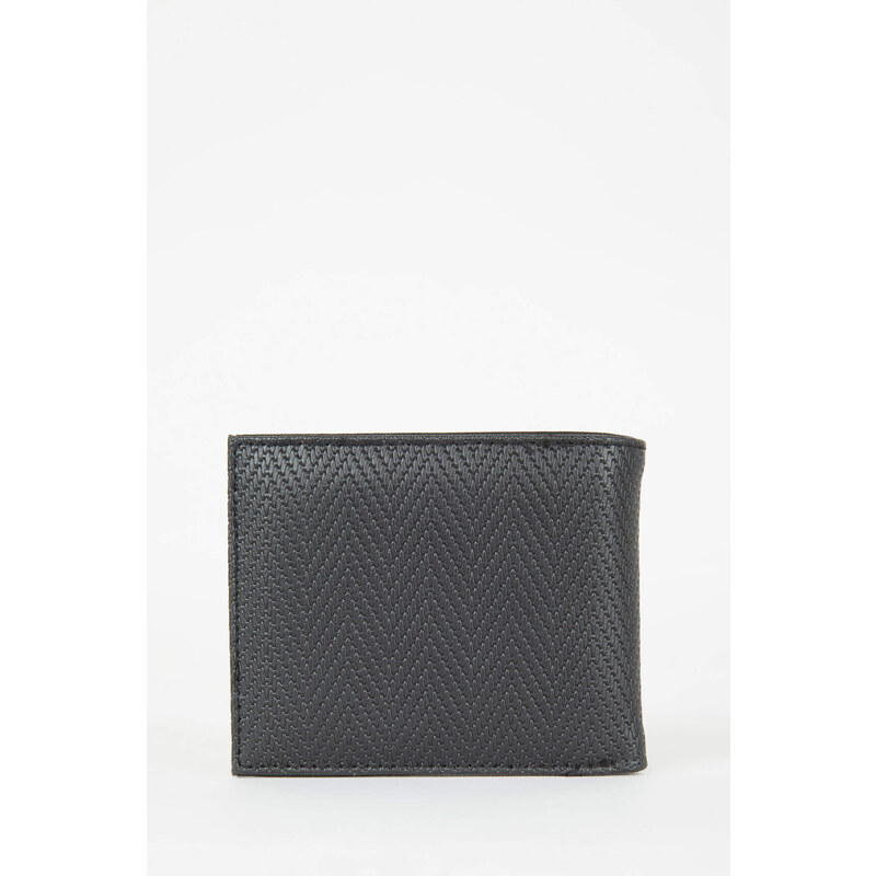 DEFACTO Man Faux Leather Wallets