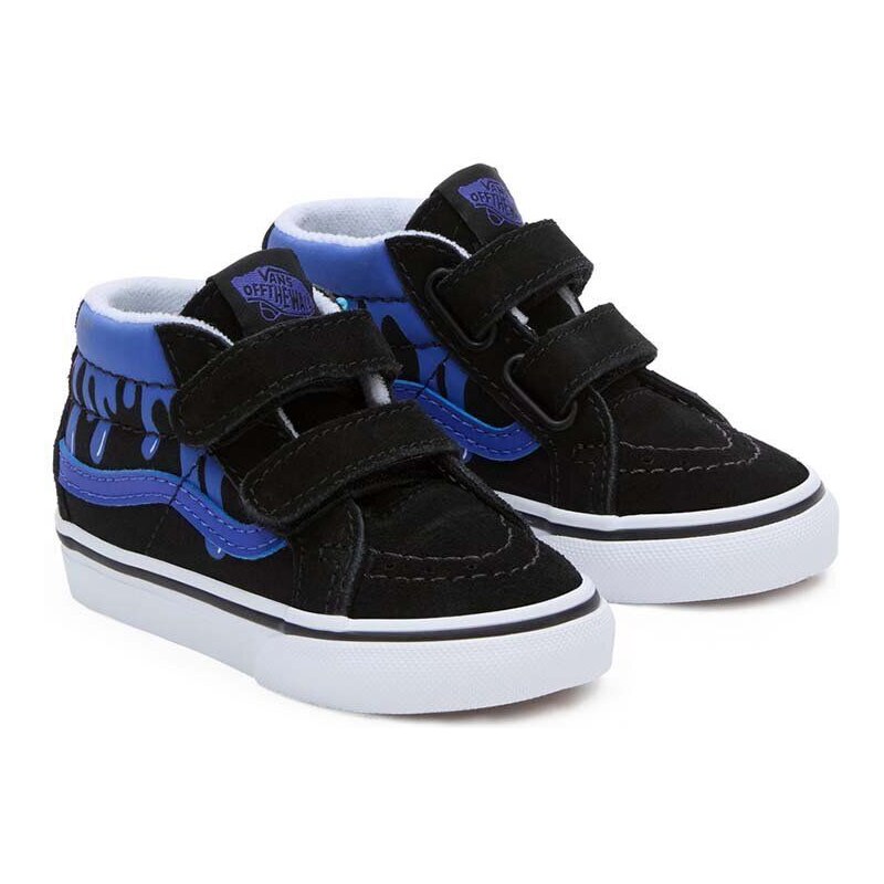 Dětské tenisky Vans SK8-Mid Reissue V černá barva