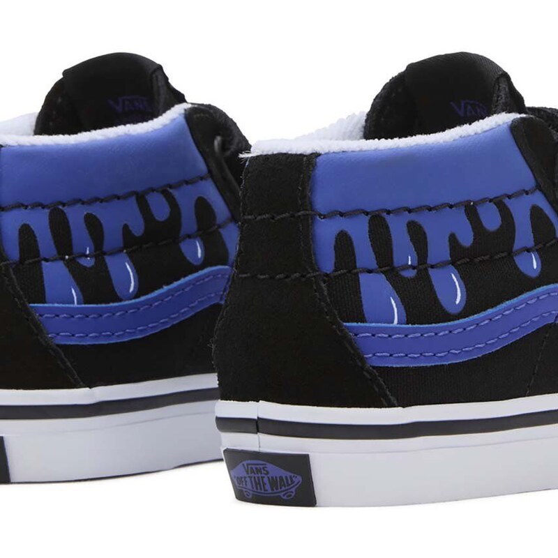 Dětské tenisky Vans SK8-Mid Reissue V černá barva