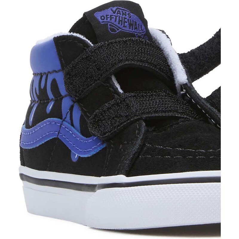 Dětské tenisky Vans SK8-Mid Reissue V černá barva