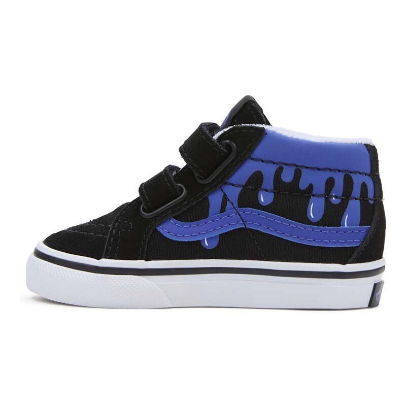 Dětské tenisky Vans SK8-Mid Reissue V černá barva