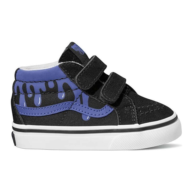 Dětské tenisky Vans SK8-Mid Reissue V černá barva