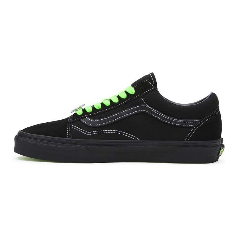 Tenisky Vans Old Skool černá barva, VN000CR5BLK1