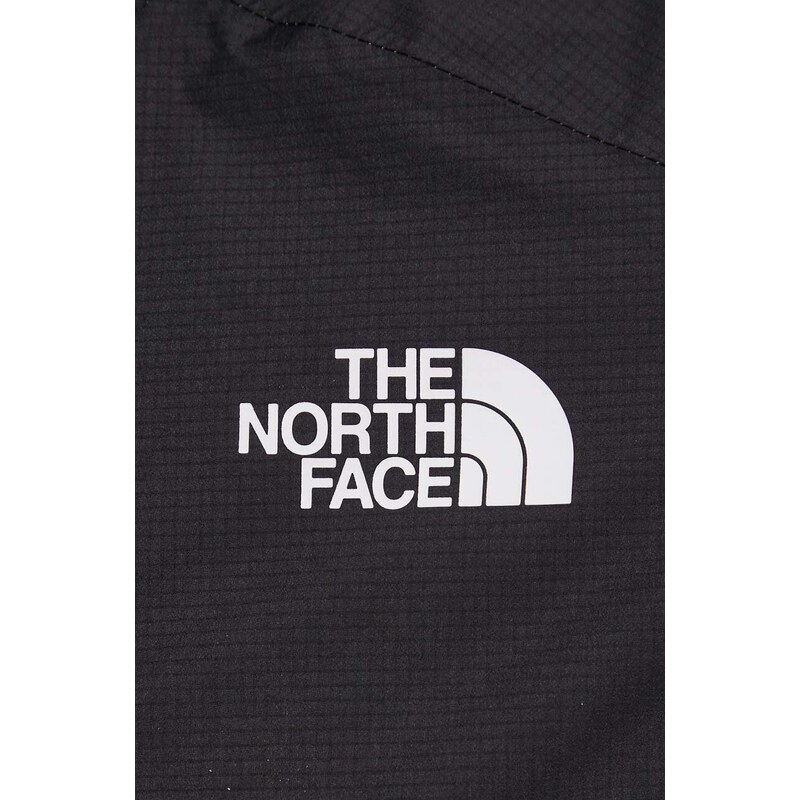 Sportovní bunda The North Face Higher černá barva, NF0A82QSJK31