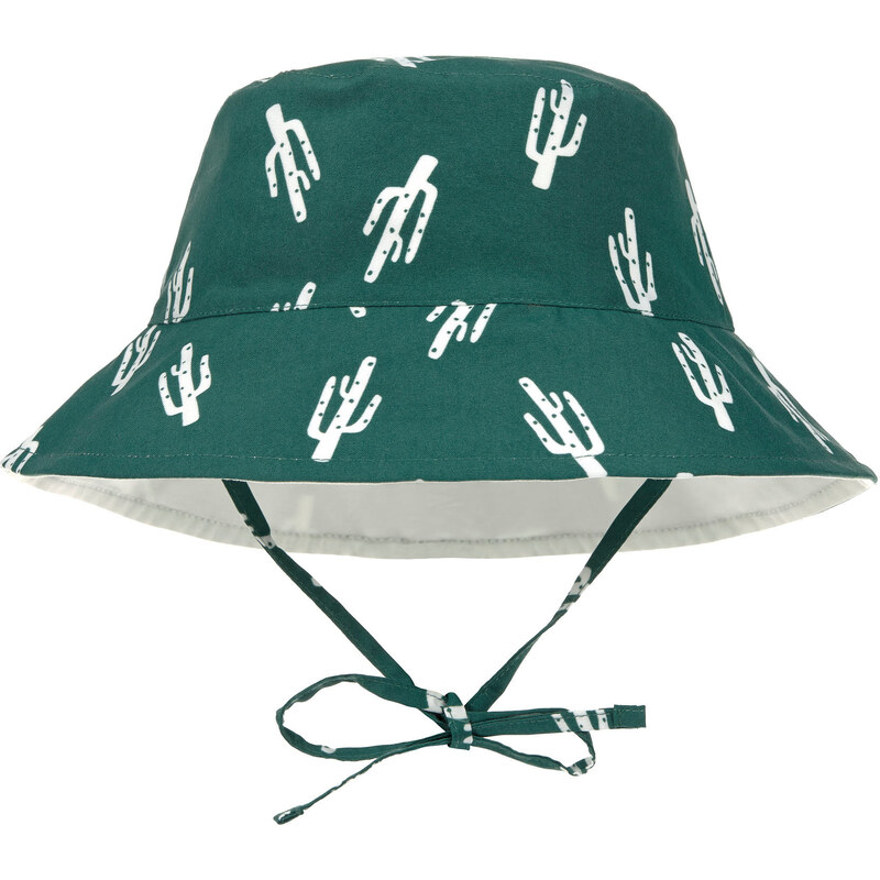 LÄSSIG /Německo/ LÄSSIG Sun Protection Bucket Hat Cactus Green