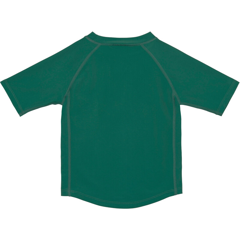 LÄSSIG /Německo/ LÄSSIG Short Sleeve Rashguard Cactus Green