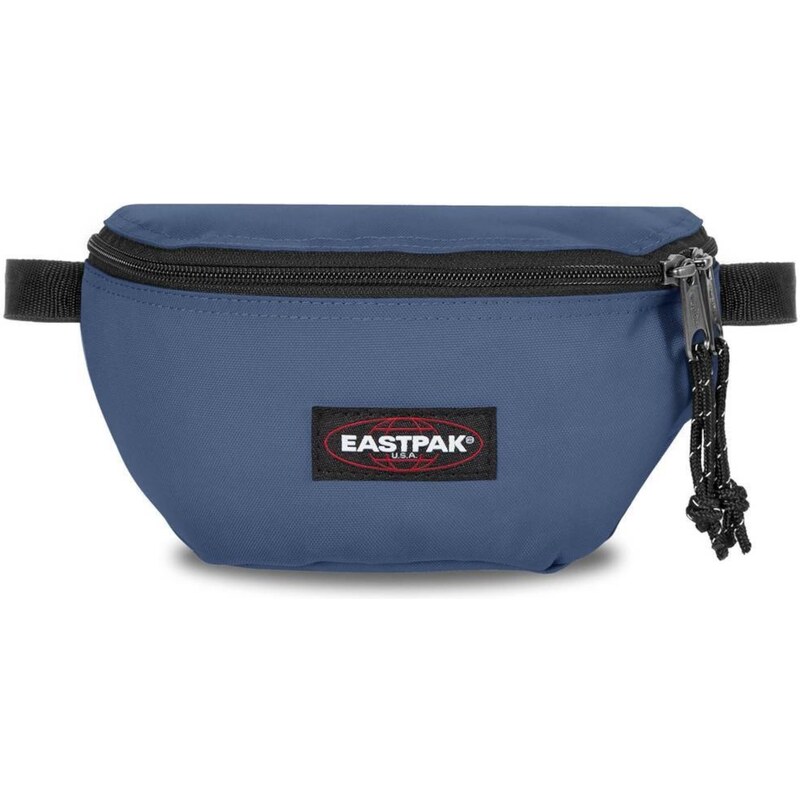 EASTPAK Ledvinka Springer modrá / černá / bílá