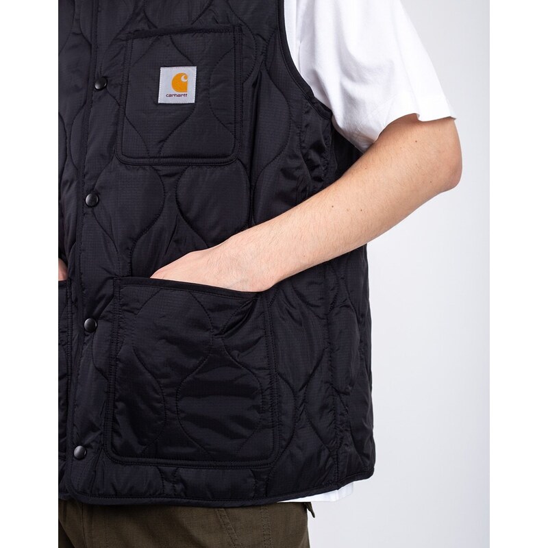 Carhartt WIP Skyton Vest Black