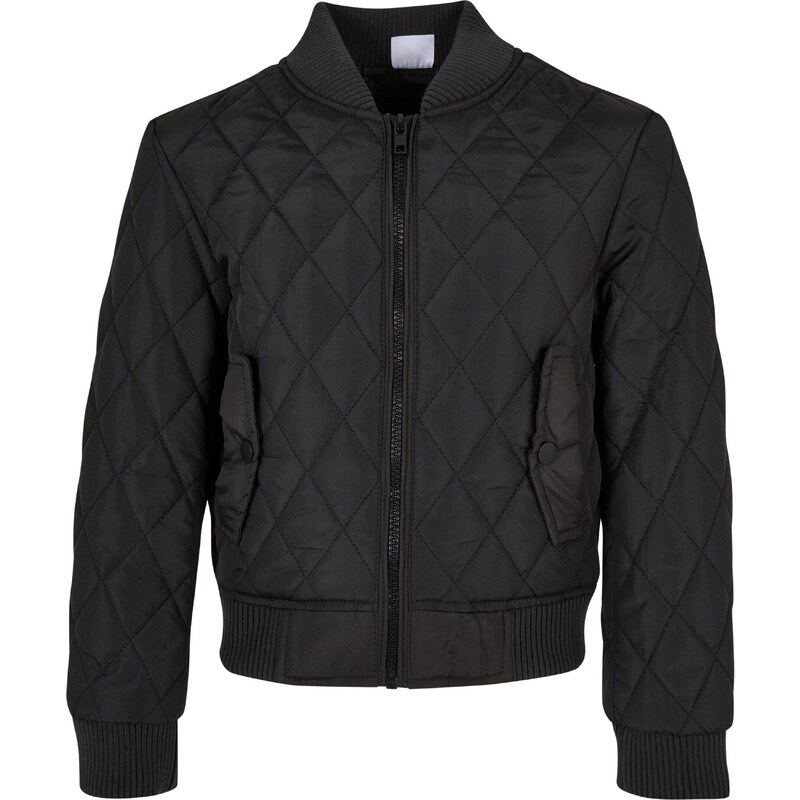 Urban Classics Přechodná bunda černá