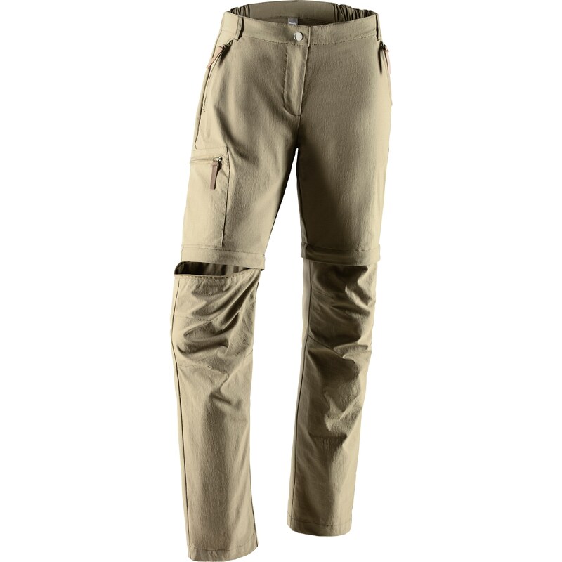 LASCANA ACTIVE Outdoorové kalhoty olivová 93770397