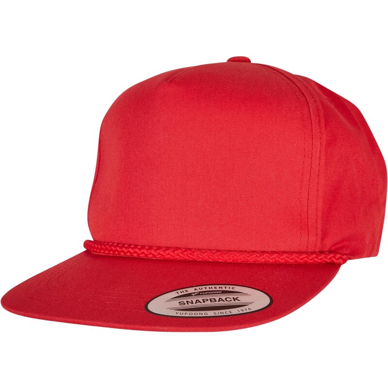 Flexfit Kšiltovka červená 98148290