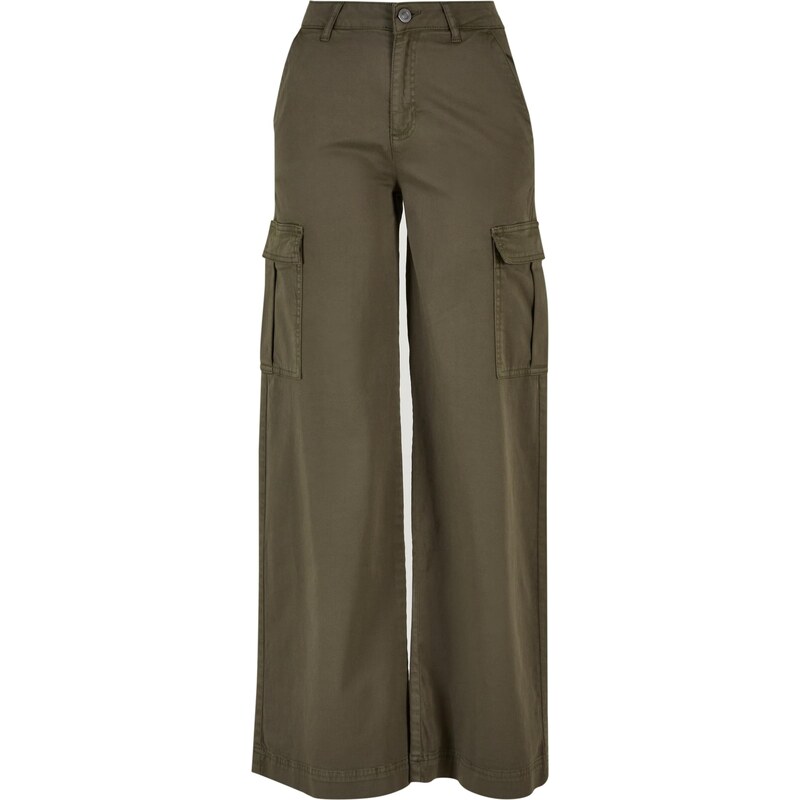 Urban Classics Kapsáče olivová 92840496