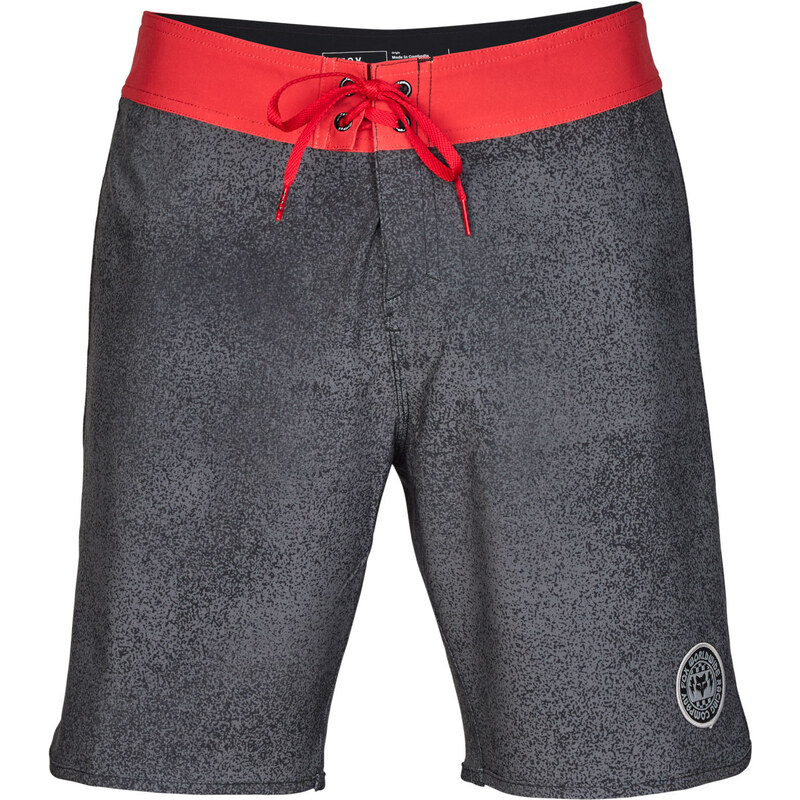 Pánské plavky Fox Next Level 18 Boardshorts - Black