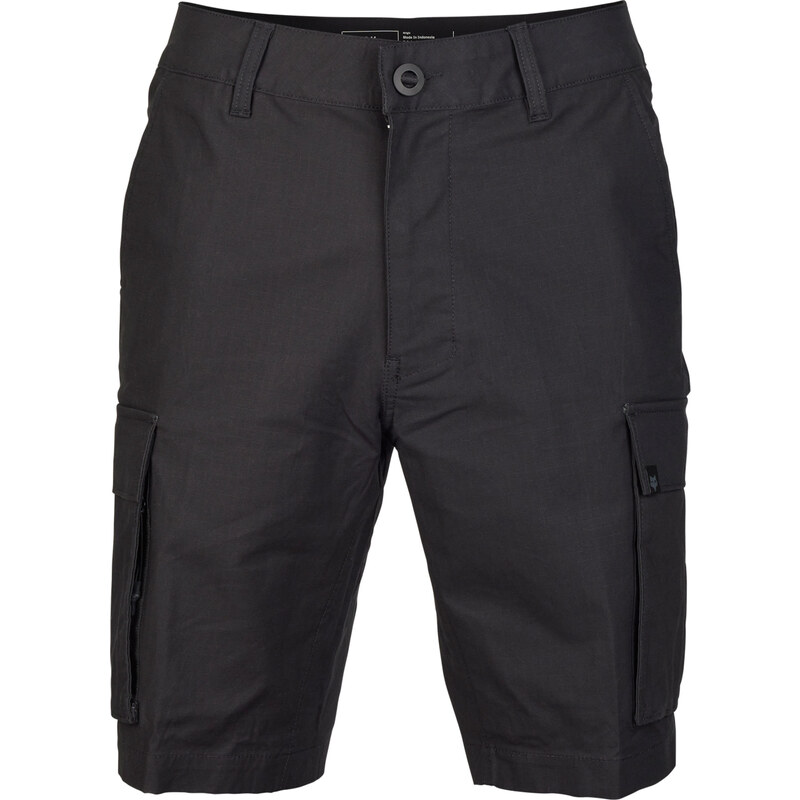 Pánské šortky Fox Slambozo Short 3.0 - Black