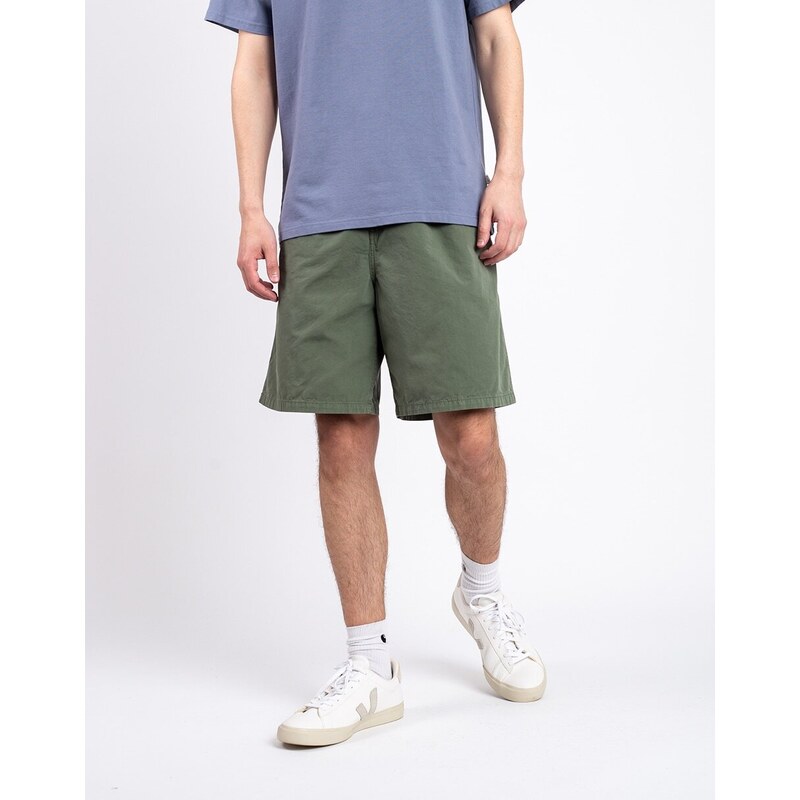 Carhartt WIP Colston Short Green garment dyed