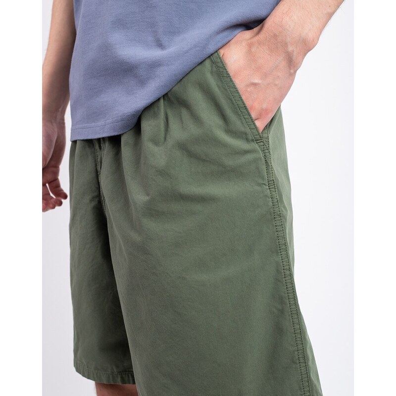 Carhartt WIP Colston Short Green garment dyed