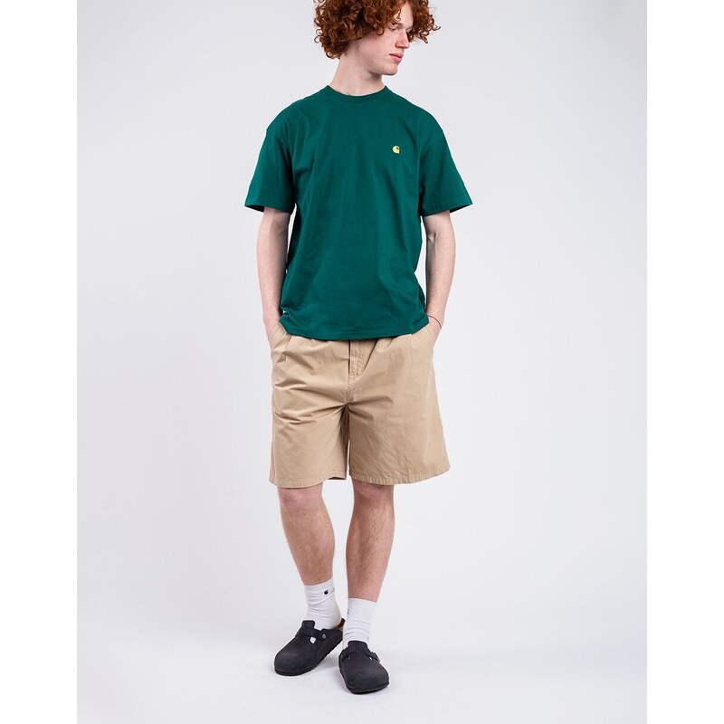 Carhartt WIP Colston Short Wall garment dyed