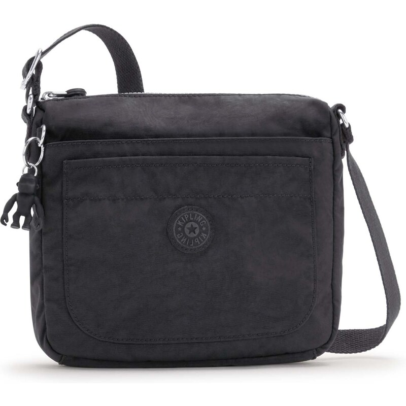 KIPLING Taška přes rameno Sebastian černá 98151115