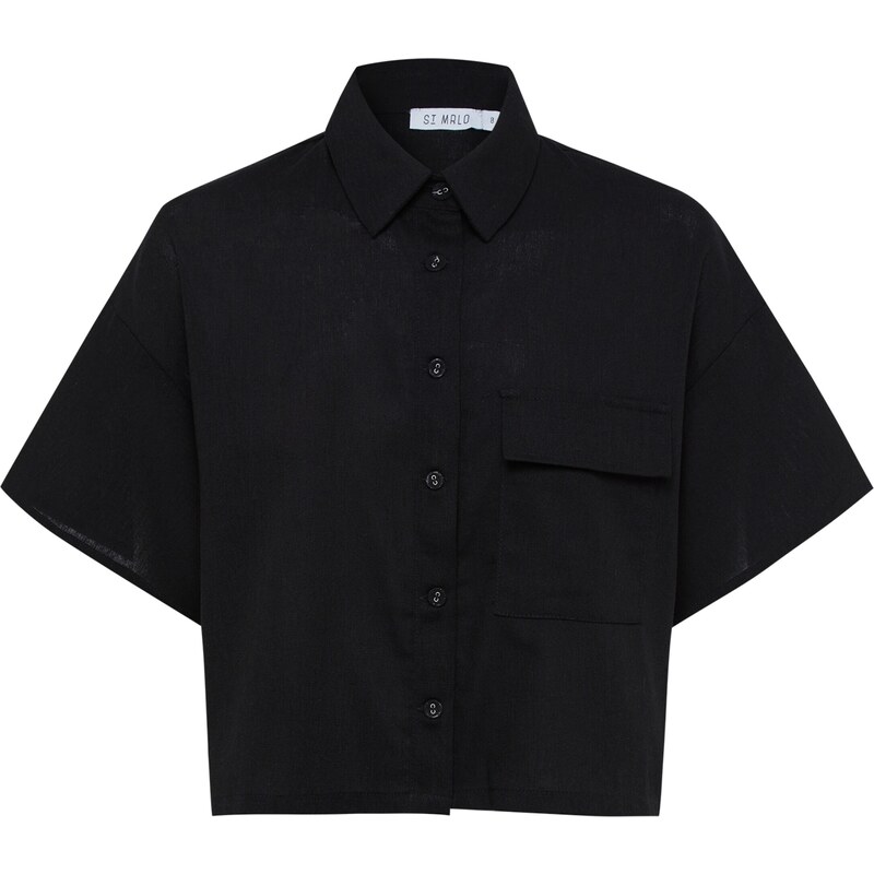 St MRLO Halenka MONDELLO BLOUSE černá 95171420