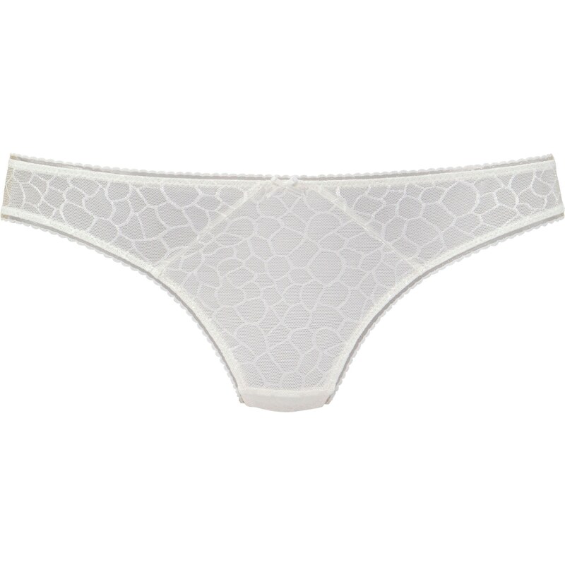 LASCANA Tanga krémová 98151675