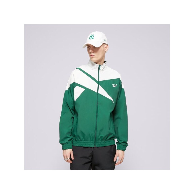 Reebok Mikina Cl F Fr Tracktop Muži Oblečení Mikiny 100075946