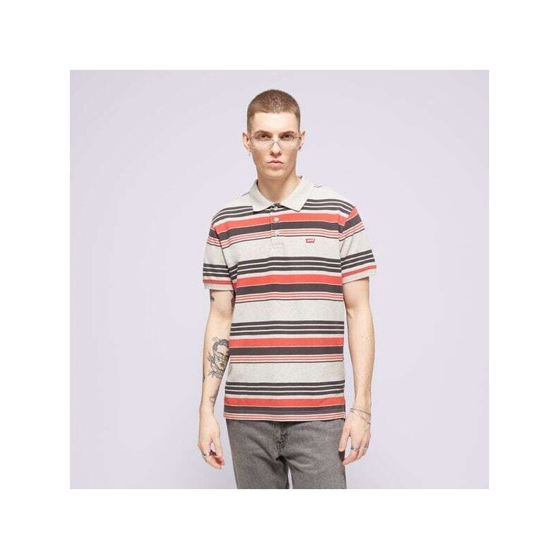 Levi's Tričko Hm Tričko Multi-Color Muži Oblečení Polo trika a trička 35883-0166