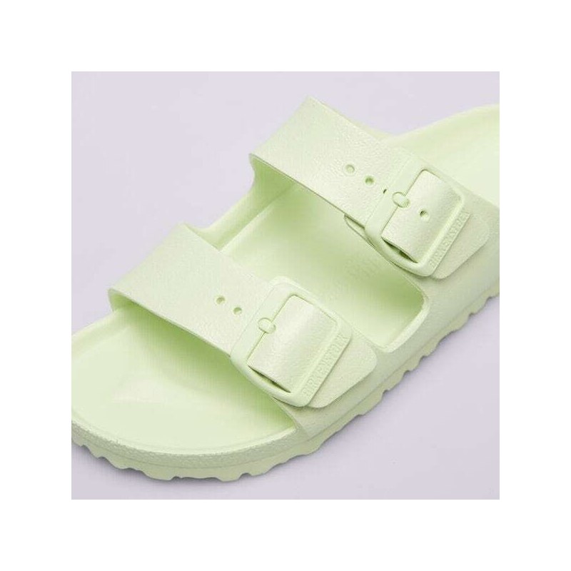 Birkenstock Arizona Eva Faded Lime ženy Boty Pantofle 1024691