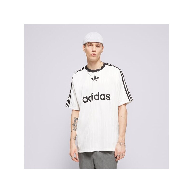 Adidas Tričko Adicolor Poly T Muži Oblečení Trička IM9459