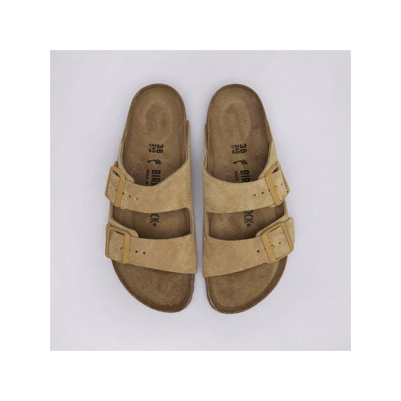 Birkenstock Arizona ženy Boty Pantofle 1027727