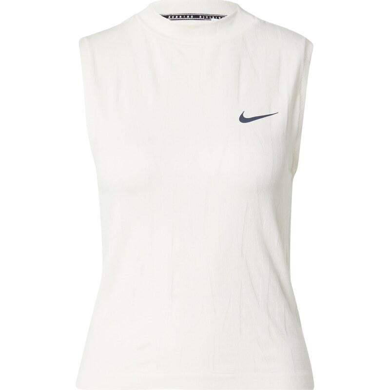 NIKE Funkční tričko RUN DIVISION režná / černá 109110495